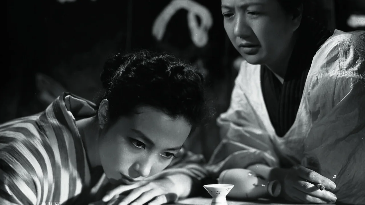 Japanese New Wave Films (1956 - 1976) — Movements In Film